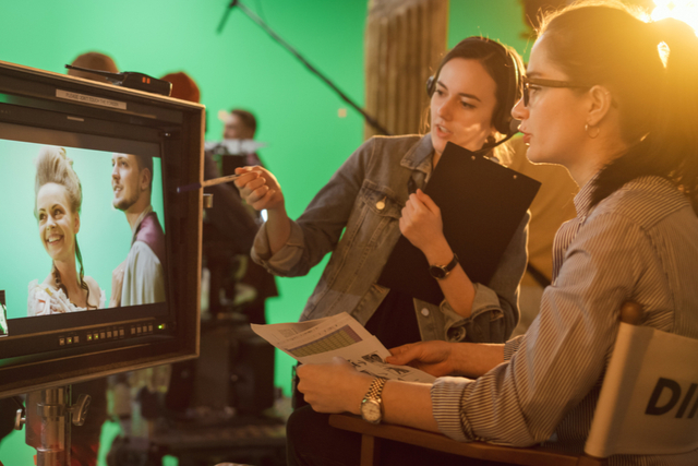 Serienentwicklung vom Konzept bis zum Pilotdrehbuch in Berlin