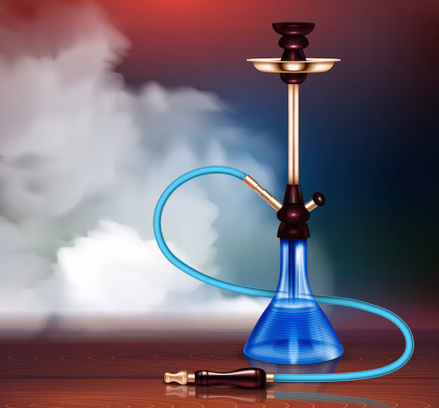 Silikonschlauch für Shisha Vorteile für Hygiene und Rauchkomfort