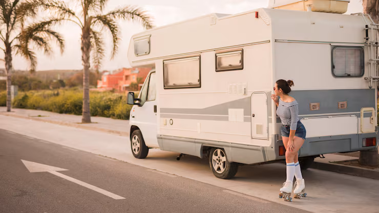 Wohnmobil mieten leicht gemacht für unvergessliche Reisen
