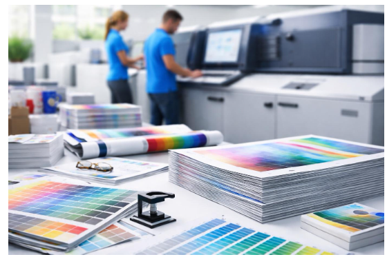 Online Printing in Germany: Worauf Sie vor der Bestellung achten sollten