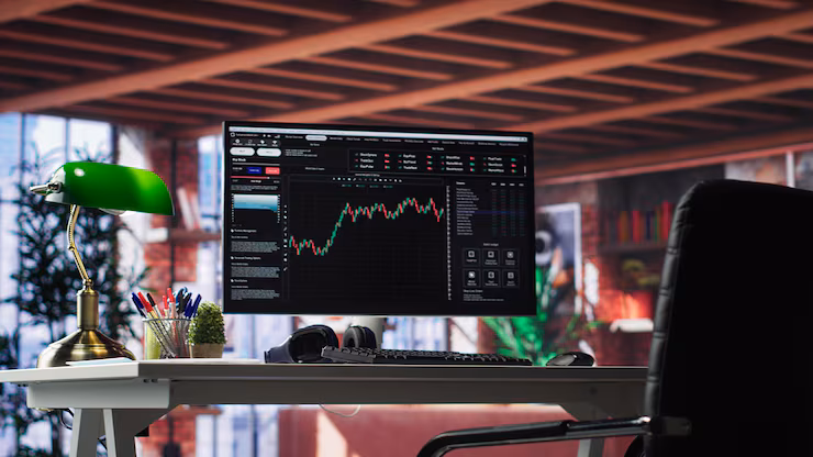 Kellervogel digitale Trading Plattform für sichere und innovative Investments