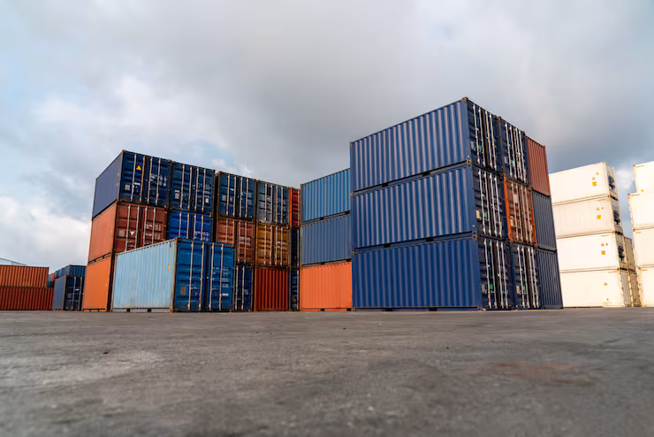 Dampol Investment: Innovative Investitionsmöglichkeiten im Bereich modularer Containerlösungen