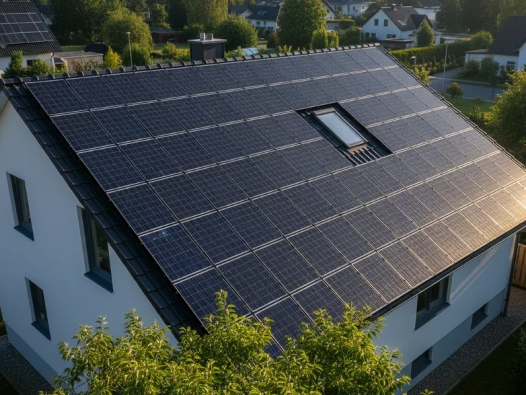 Photovoltaik Nürnberg – So senken Sie Ihre Energiekosten auf bis zu 40 Prozent