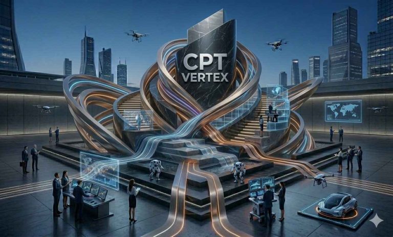 Cpt Vertex sprengt Grenzen: Krypto- und Markteinblicke jetzt klar, schnell und global verfügbar